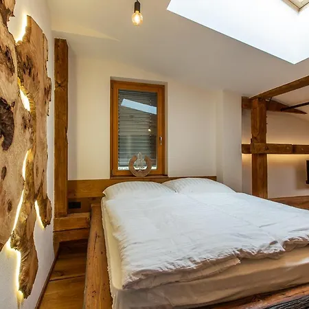 Javor Na Sumave Apartment *