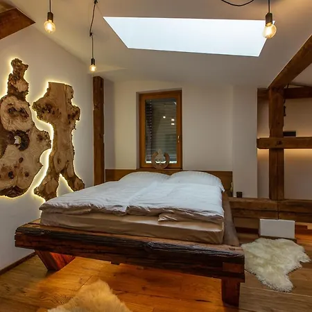 Javor Na Sumave Apartment *