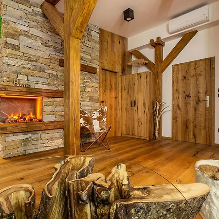 Javor Na Sumave Apartment Zelezna Ruda