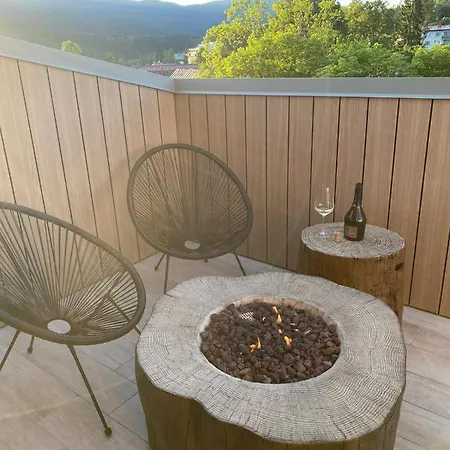 Javor Na Sumave アパート *