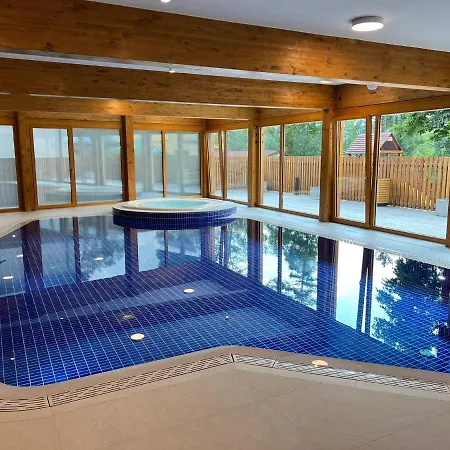 Apartment Javor Na Sumave *