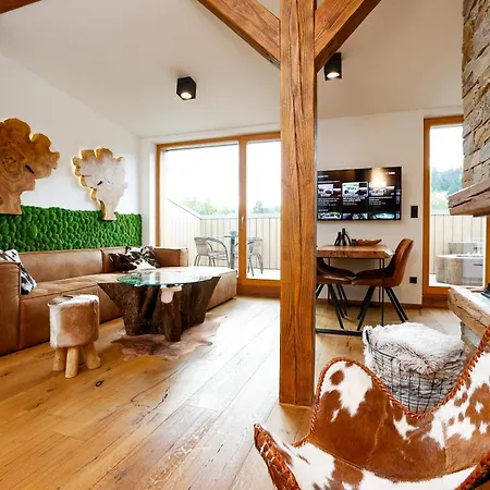 Javor Na Sumave Apartment *