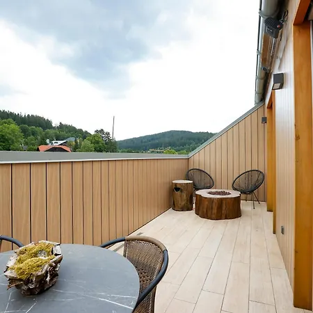 Apartment Javor Na Sumave *