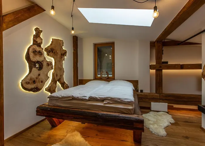 Javor Na šumavě Apartmán *