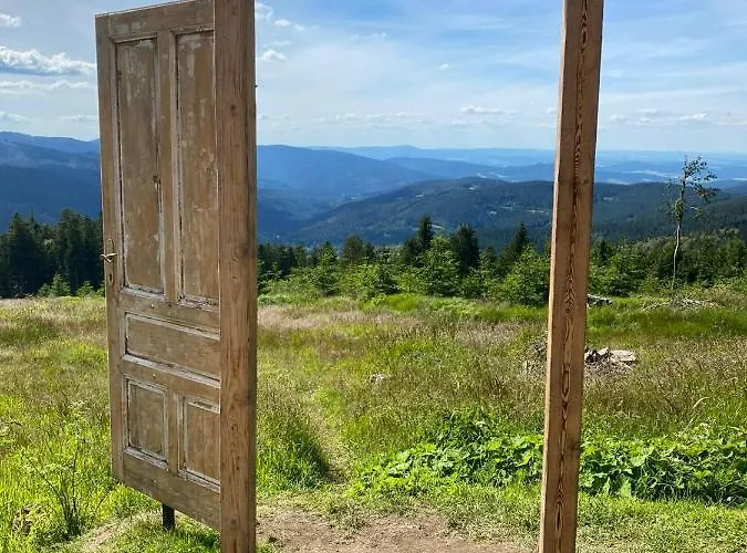 Javor Na šumavě Železná Ruda